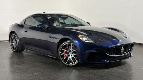 
           
        2024 Maserati GranTurismo