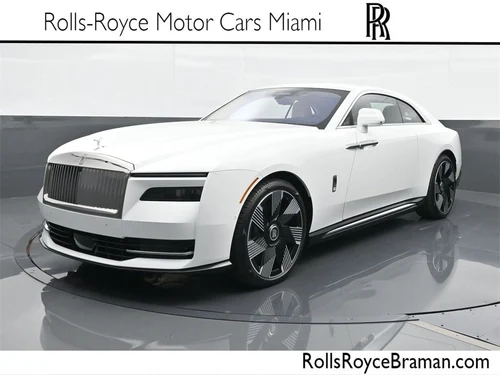 
           New 
        2026 Rolls-Royce Spectre
