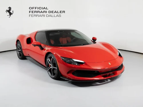 
           
        2025 Ferrari 296 GTB