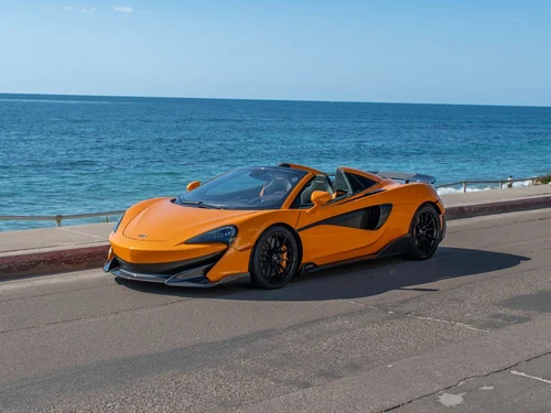 
           
        2020 McLaren 600LT