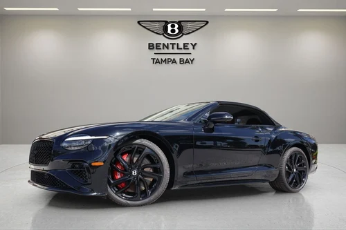 
           New 
        2026 Bentley Continental GTC Speed