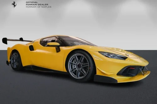 
           
        2023 Ferrari 296 Challenge