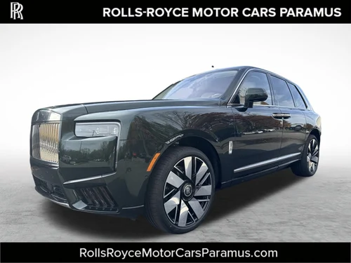
           New 
        2026 Rolls-Royce Cullinan