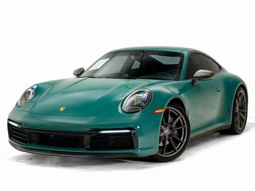 
           
        2024 Porsche 911 Carrera T