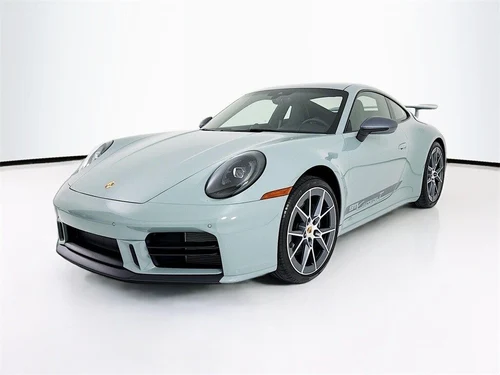 
           
        2025 Porsche 911 Carrera T