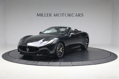 
           New 
        2026 Maserati GranCabrio