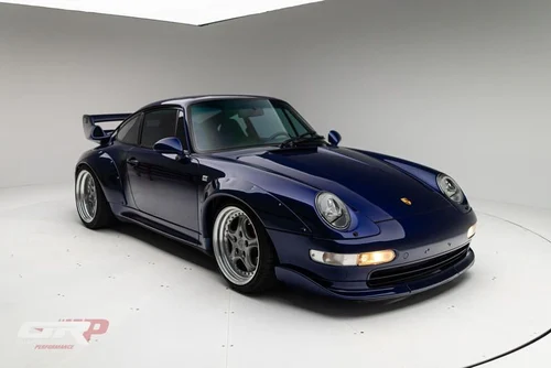 
           
        1995 Porsche 911