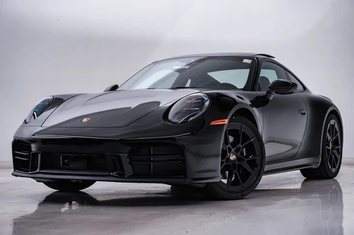 
           New 
        2025 Porsche 911 Carrera
