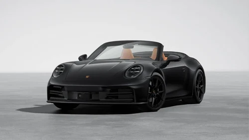 2026 Porsche 911 Carrera