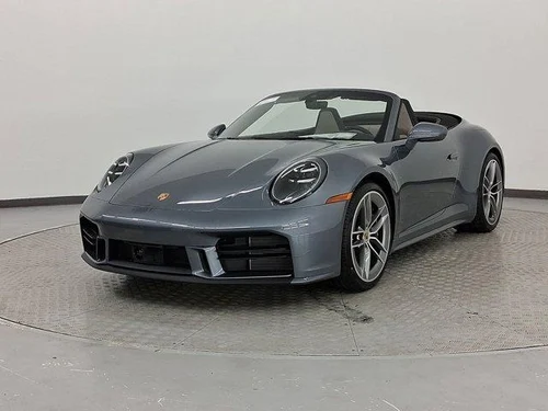 
           
        2026 Porsche 911 Carrera S