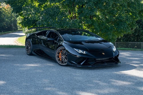 
           
        2019 Lamborghini Huracan Performante