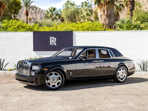 
           
        2006 Rolls-Royce Phantom