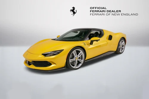 
           
        2025 Ferrari 296 GTB