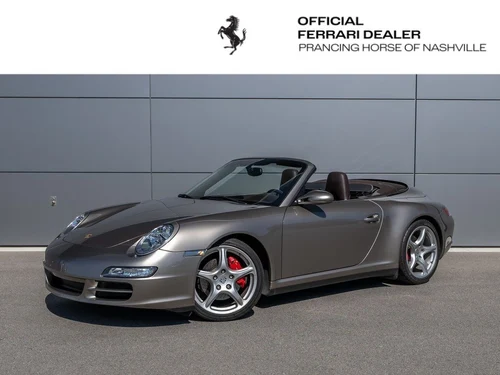 
           
        2006 Porsche 911 Carrera 4S