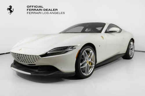 
           
        2023 Ferrari Roma