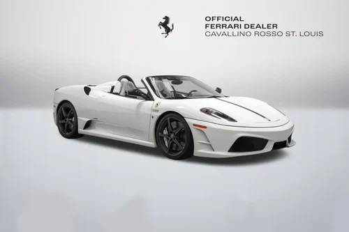 
           
        2009 Ferrari Scuderia Spider 16M