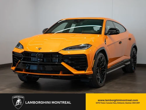 
           
        2025 Lamborghini Urus SE