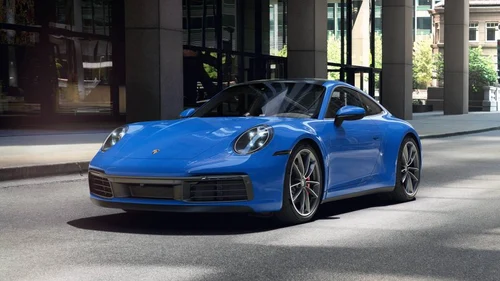
           
        2022 Porsche 911