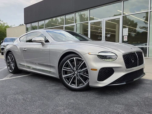 
           New 
        2026 Bentley GT V8