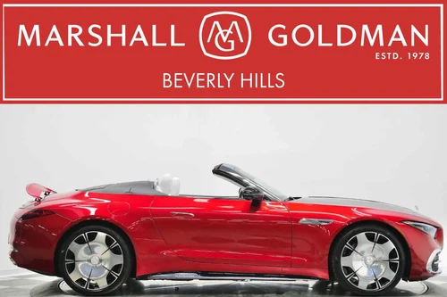 
           
        2026 Maybach SL 680 -Monogram Series