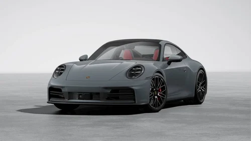 
           New 
        2026 Porsche 911 Carrera S