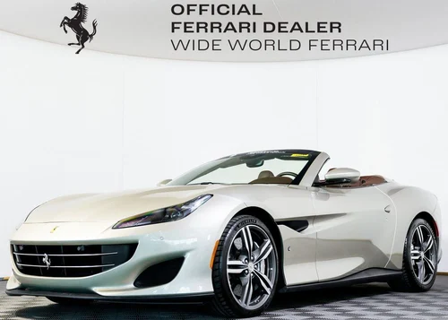 
           
        2020 Ferrari Portofino Base