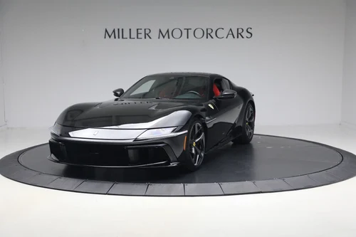 
           
        2025 Ferrari 12Cilindri