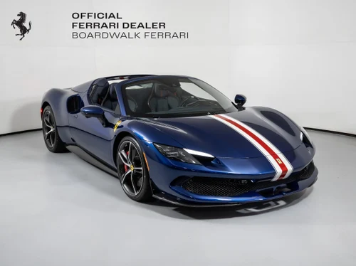 
           
        2024 Ferrari 296 GTS