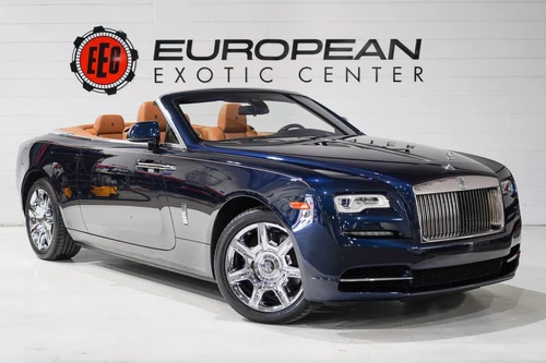 
           
        2017 Rolls-Royce Dawn