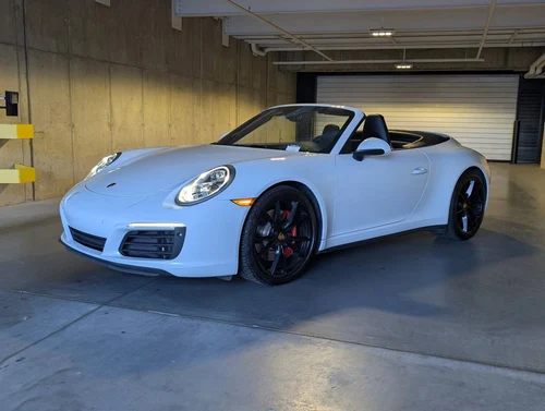
           
        2018 Porsche 911 Carrera 4S