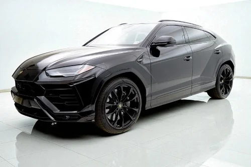 
           
        2020 Lamborghini Urus