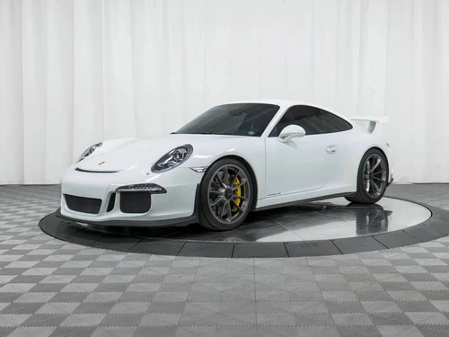 
           
        2014 Porsche 911