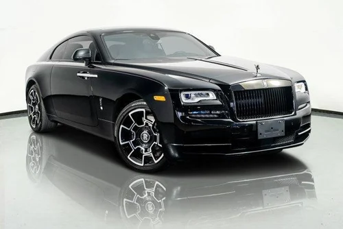 
           
        2020 Rolls-Royce Wraith Base