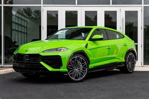 
           New 
        2026 Lamborghini Urus SE