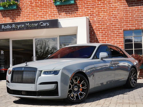 
           
        2023 Rolls-Royce Black Badge Ghost .