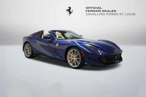 
           
        2021 Ferrari 812 GTS Base