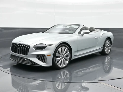 
           New 
        2026 Bentley Continental GTC