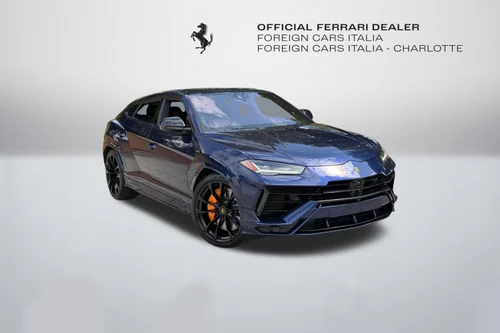 2023 Lamborghini Urus S