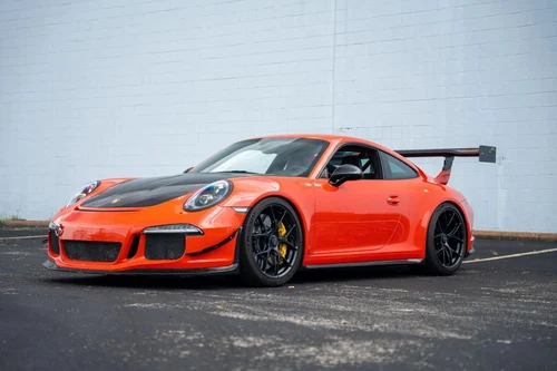 
           
        2016 Porsche 911 GT3 Coupe