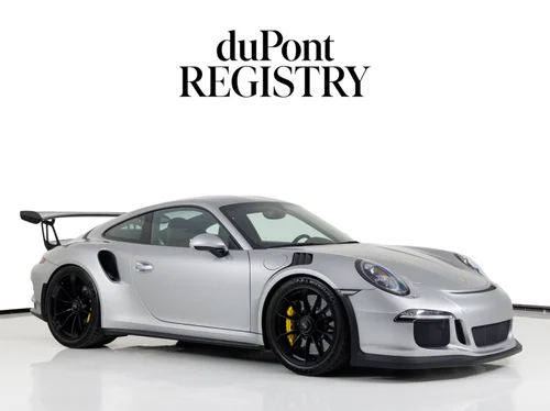 
           
        2016 Porsche 911 GT3RS