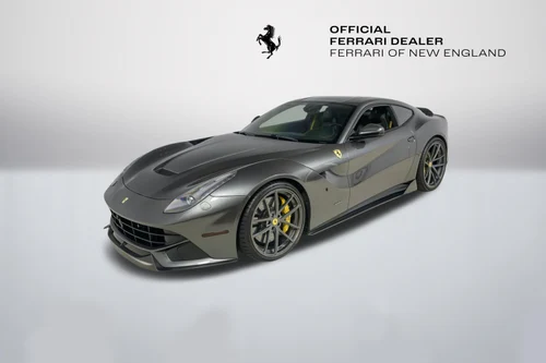 
           
        2016 Ferrari F12berlinetta BERLINETTA