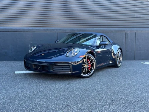 
           
        2020 Porsche 911 Carrera 4S