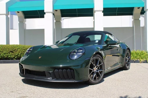 
           
        2026 Porsche 911 Targa 4 GTS