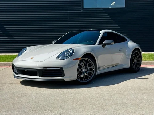 2024 Porsche 911 Carrera T