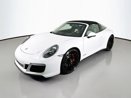 2019 Porsche 911 Targa 4 GTS