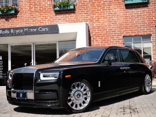 
           
        2022 Rolls-Royce Phantom