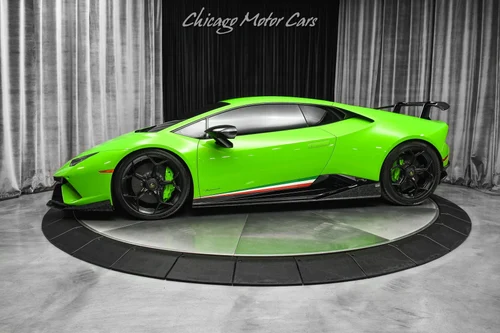 2018 Lamborghini Huracan