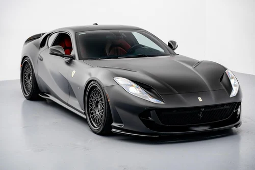 
           
        2018 Ferrari 812 Superfast