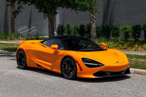 
           
        2019 McLaren 720S