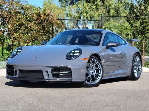 
           New 
        2026 Porsche 911 Carrera T